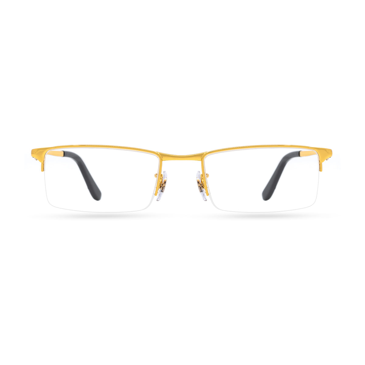 Ray ban rectangular fashion eyeglasses