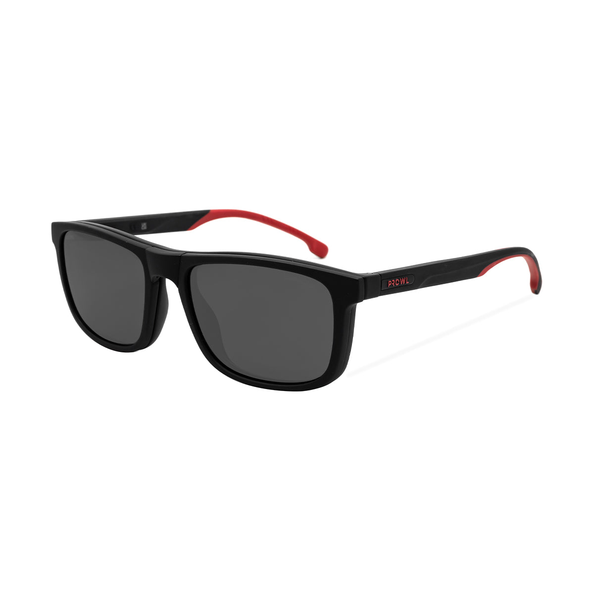 CARRERA CA PRW 8 spectacle frame with Black Clipon 