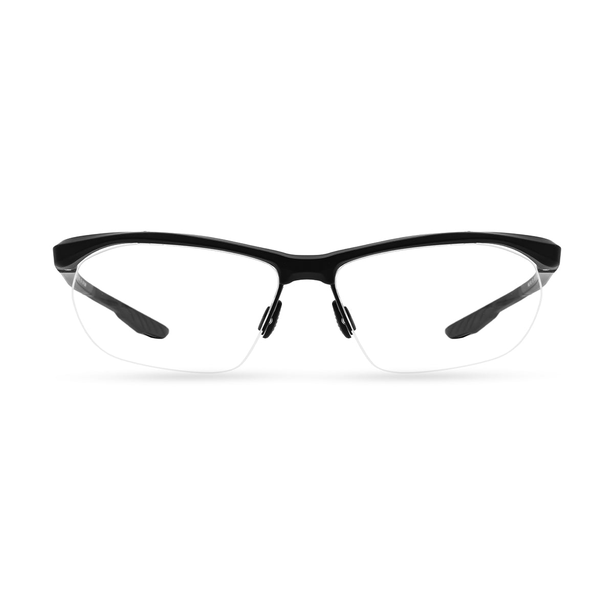 NIKE 7401 001 spectacle-frame