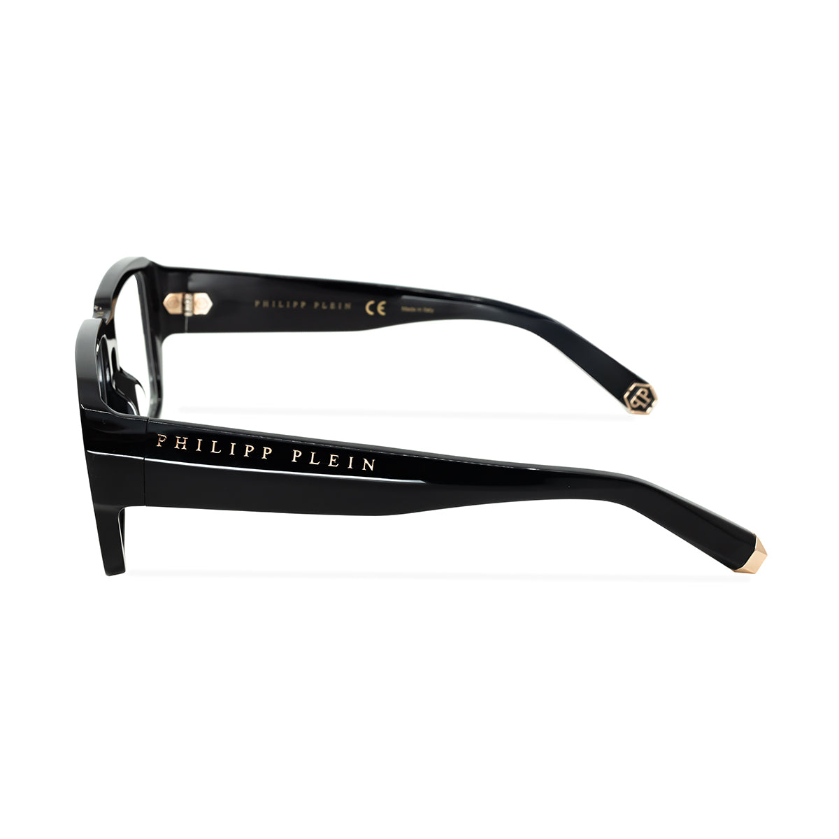 PHILIPP PLEIN VPP081 0700 spectacle-frame side