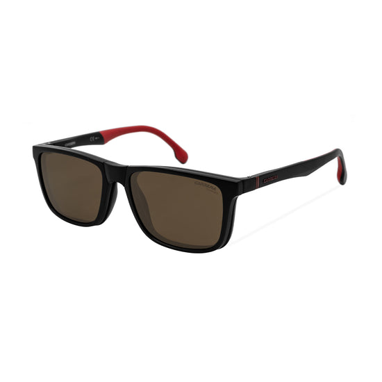 Carrera CA4009 CS optical frame with Black Clipon 399