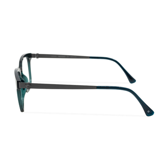 MODO 7038 TEAL spectacle-frame side