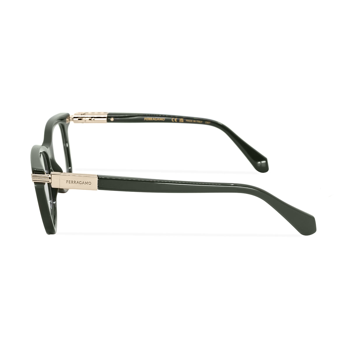 SALVATORE FERRAGAMO SF2973 302 optical Frame side 