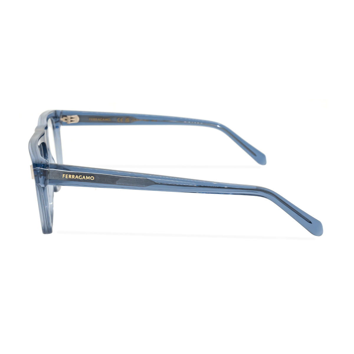 SALVATORE FERRAGAMO SF2997 432 optical Frame Temple - side 