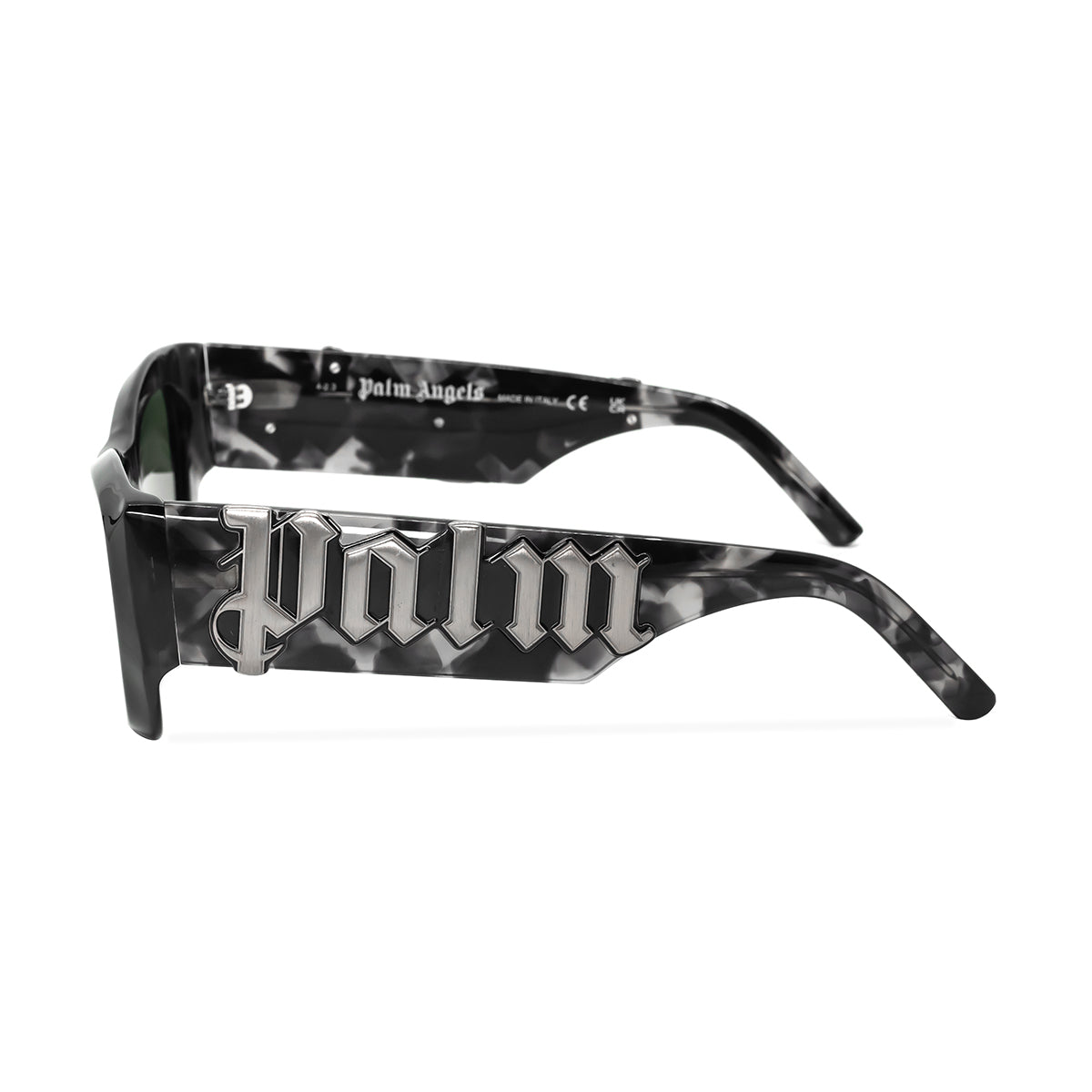 PALM ANGELS PERI039 1255 sunglasses side