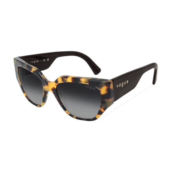 VOGUE VO 5409S 26058G-3N Butterfly shape sunglass side